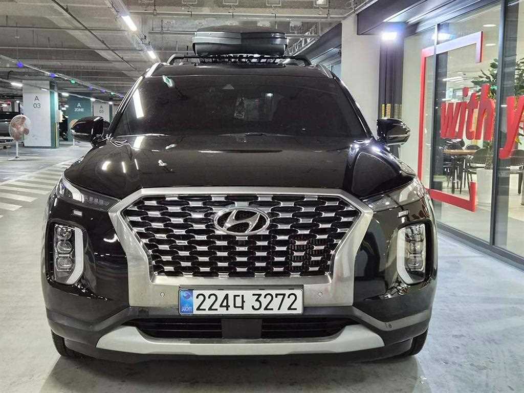 현대 팰리세이드 디젤 2.2 4WD 프레스티지 사진 2/20