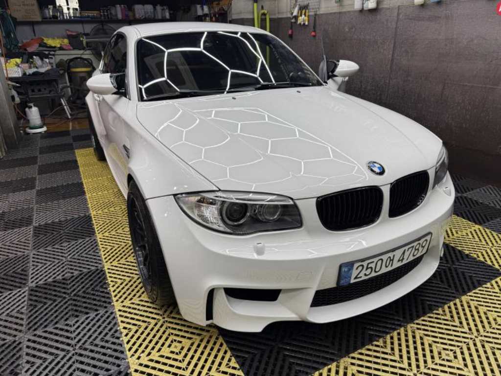 1M (E82) 1M 쿠페 2012년식