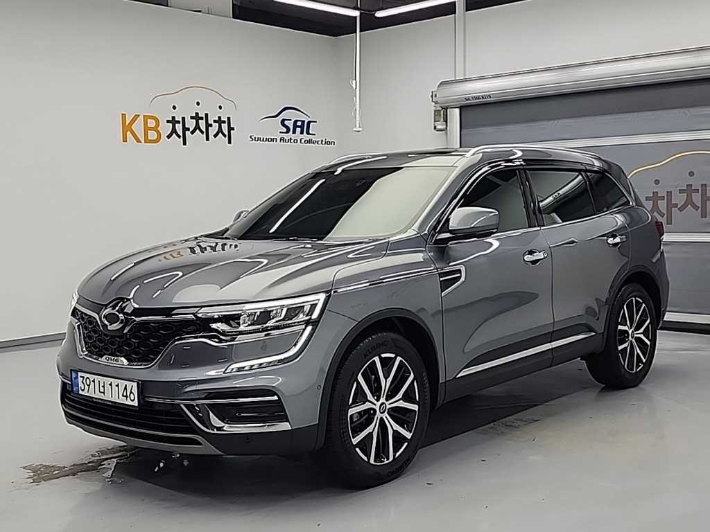 더뉴QM6 가솔린 2.0 GDe 프리미에르 2WD 2023년식