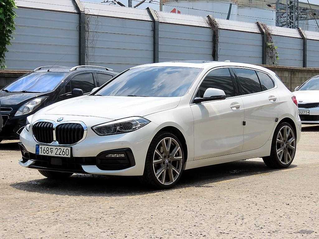 BMW 1시리즈 118d 조이 사진 2/19