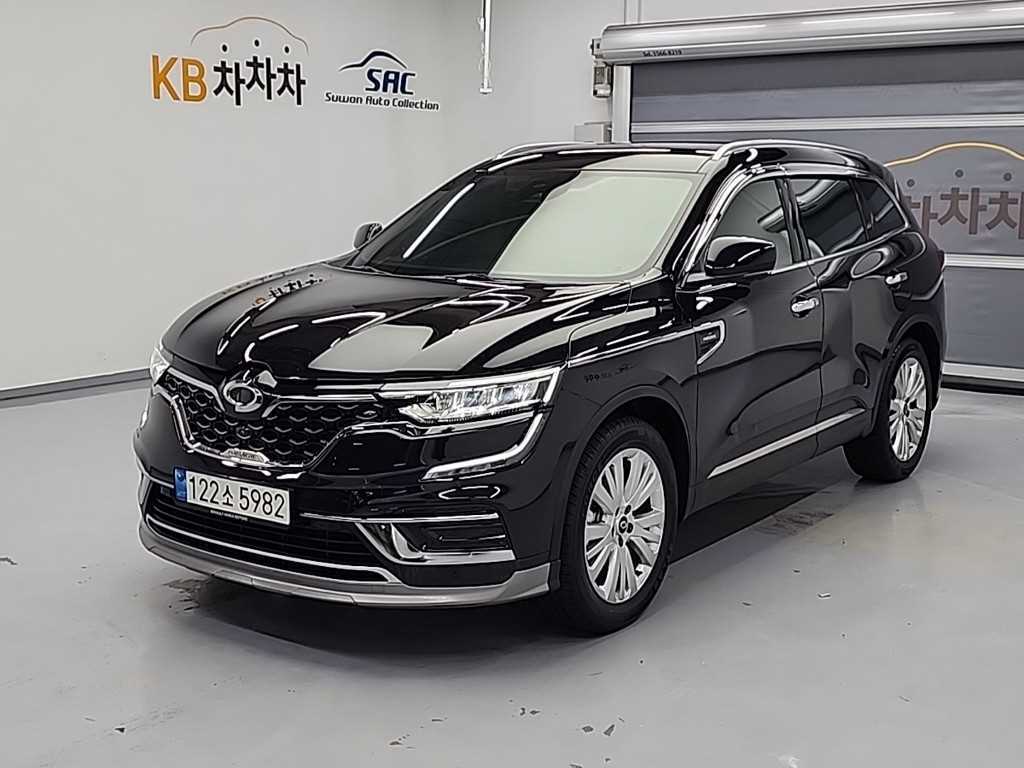 더뉴QM6 2.0 LPe RE 시그니처 2WD 2022년식