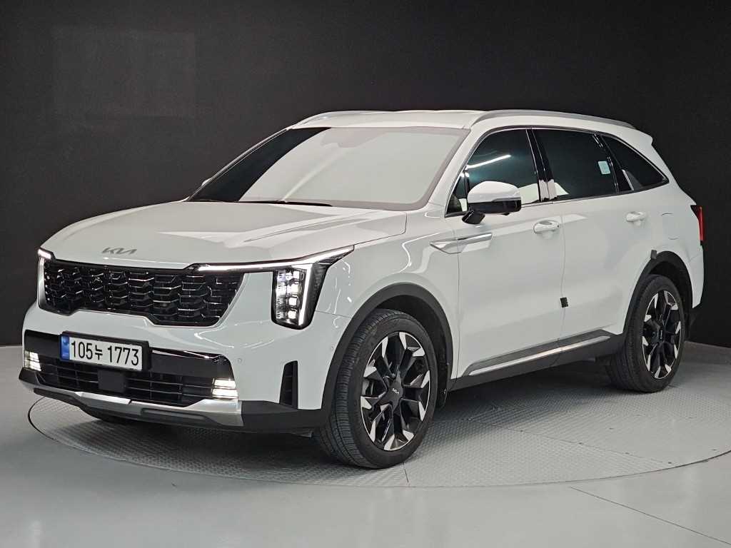 더 뉴 쏘렌토 4세대 가솔린 2.5T 4WD 노블레스 2025년식