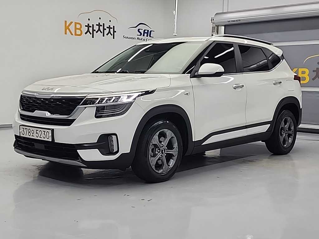 기아 셀토스 가솔린 1.6 터보 2WD 트렌디 사진