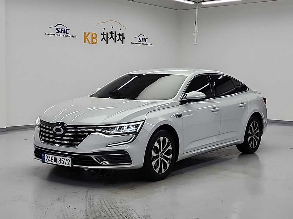 더 뉴 SM6 1.3 TCE 필 2023년식