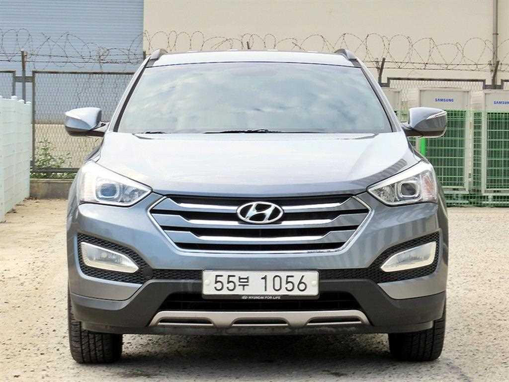 싼타페 DM 디젤 2WD 2.0 프리미엄 2013년식
