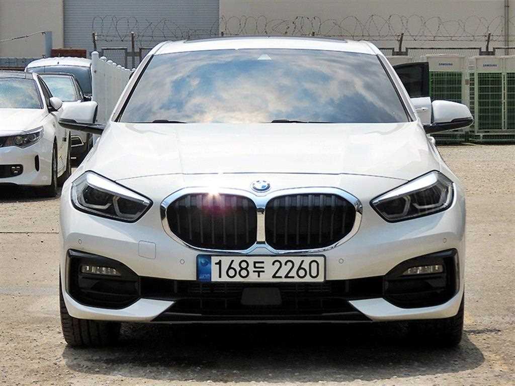 1시리즈 (F40) 118d 조이 2021년식