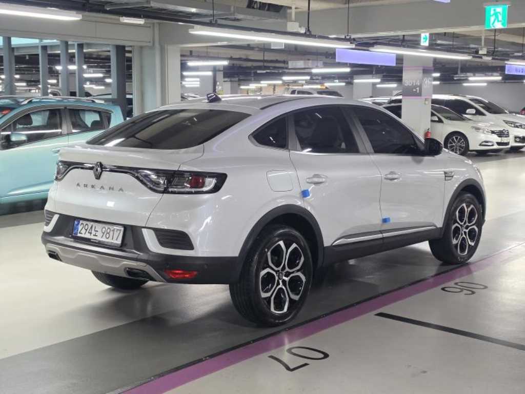 르노코리아 아르카나 1.6 GTe 아이코닉 사진 2/20