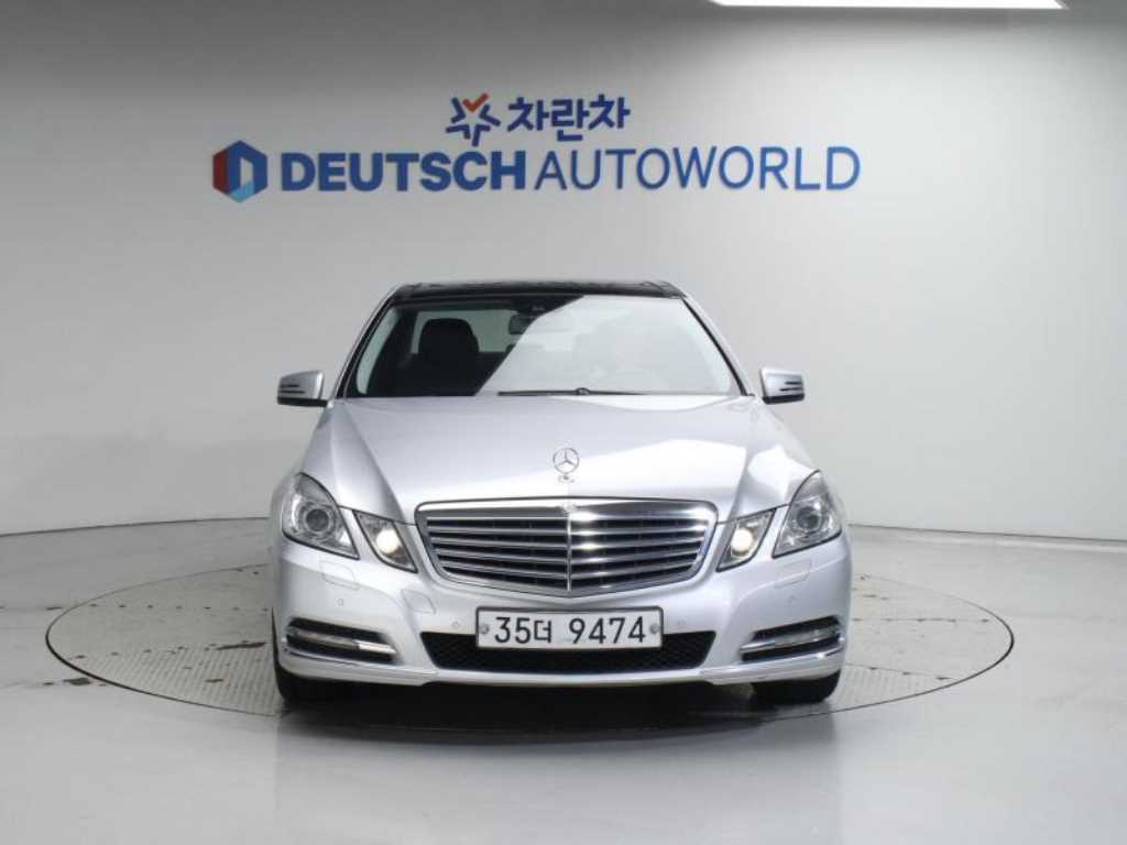 E-클래스 W212 E300 엘레강스 2011년식