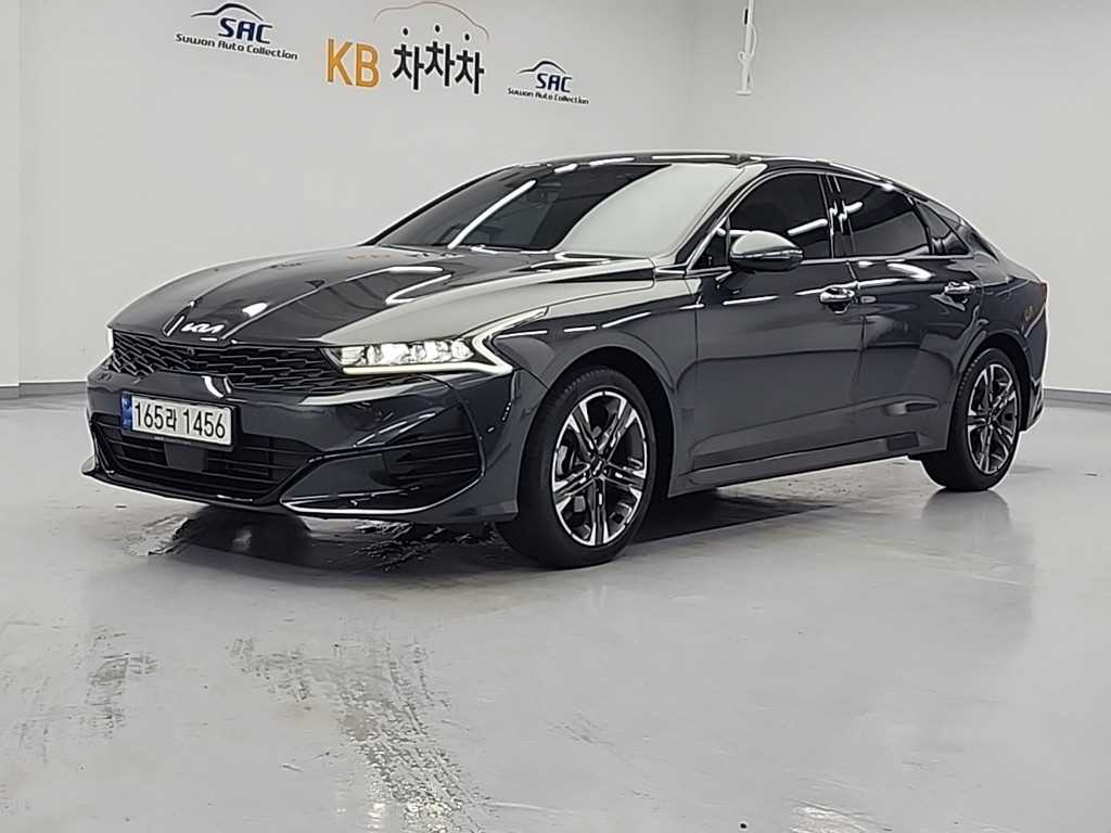 K5 3세대 2.0 시그니처 2023년식
