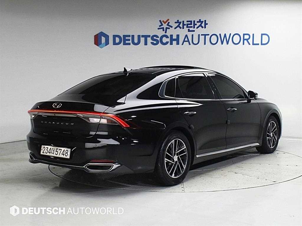 현대 그랜저 2.5 프리미엄 초이스 사진 2/20