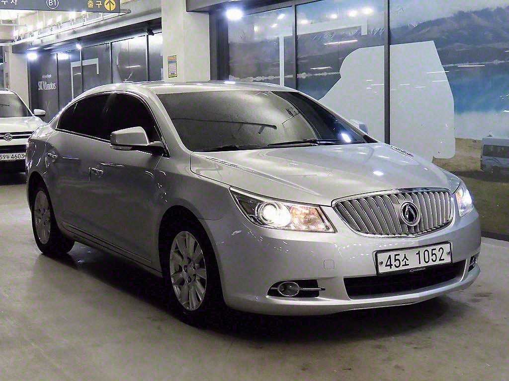 알페온 EL240 프리미엄 2011년식