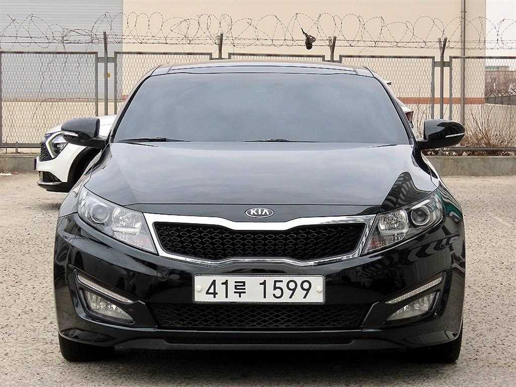 K5 2.0 프레스티지 2013년식