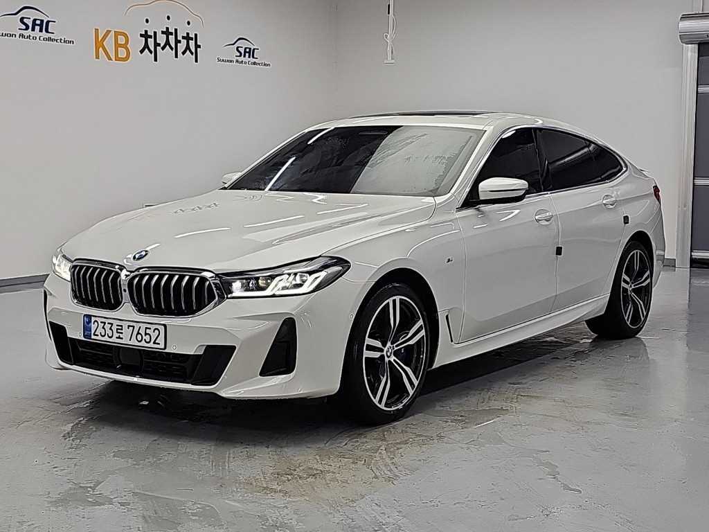 BMW 그란투리스모 630i xDrive M 스포츠 사진