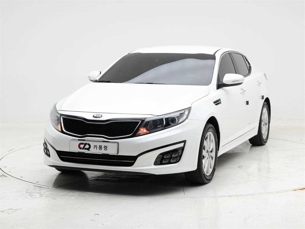 더 뉴 K5 2.0 LPI 프레스티지 2015년식