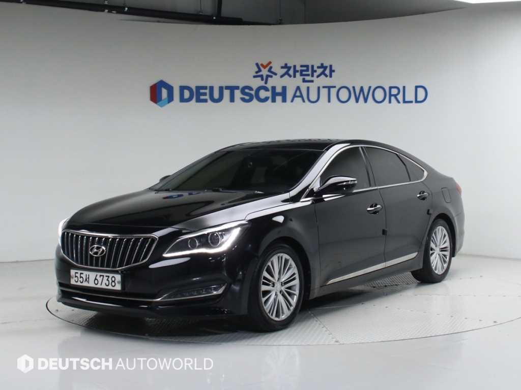 아슬란 G330 프리미엄 2015년식