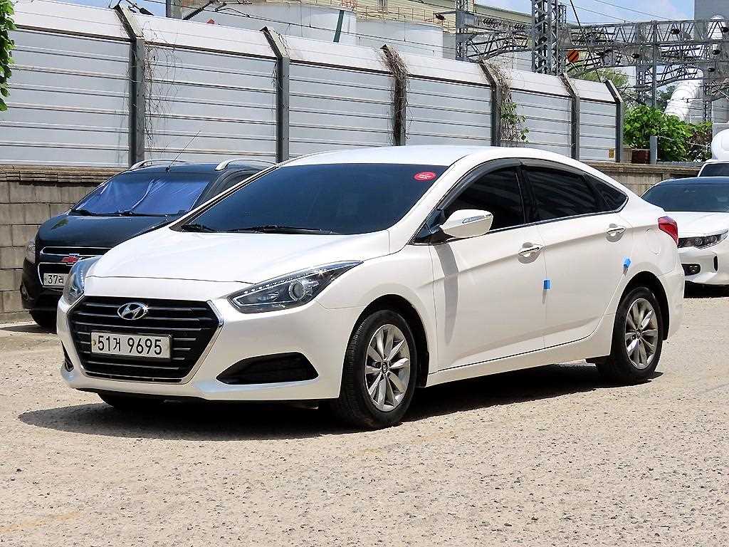 현대 i40 1.7 VGT 유니크 사진 2/20