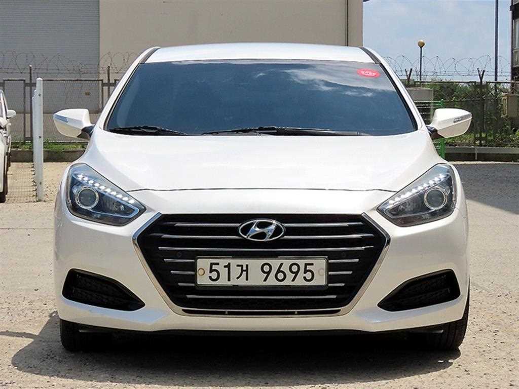 더뉴i40Saloon 1.7 VGT 유니크 2016년식