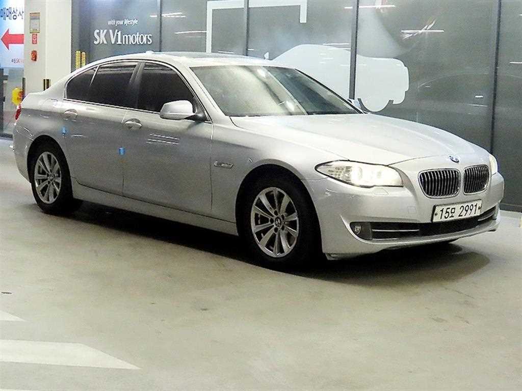 5시리즈 (F10) 520d 2013년식