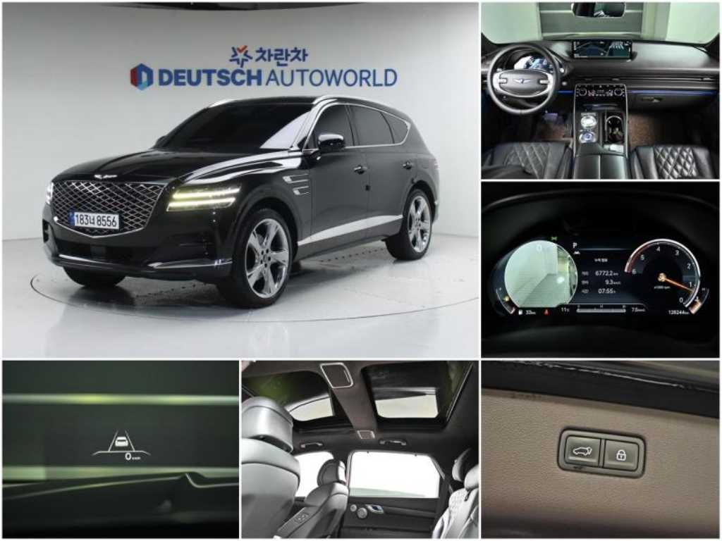 GV80 디젤 3.0 AWD 2020년식