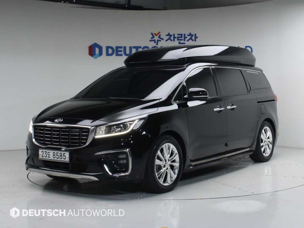 더 뉴 카니발 2019년식