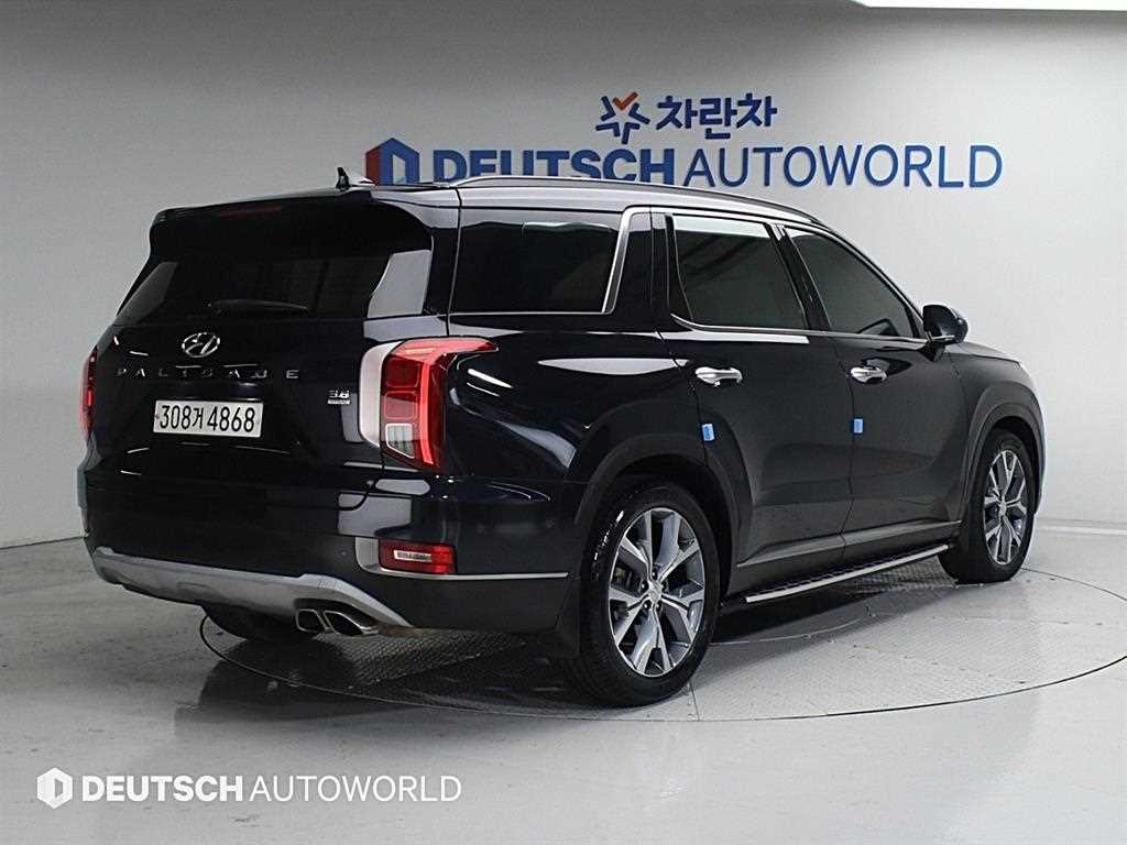 현대 팰리세이드 가솔린 3.8 2WD 프레스티지 사진 2/20