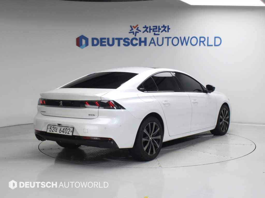 푸조 508 2.0 BlueHDI GT Line 사진 2/20