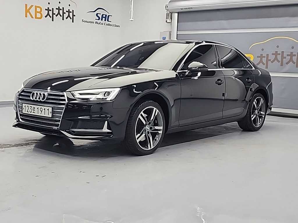 A4 (B9) 40 TFSI 프리미엄 2019년식