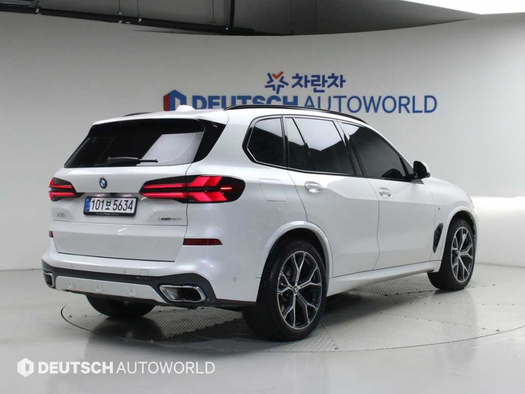 BMW X5 xDrive 40i M 스포츠 사진 2/20
