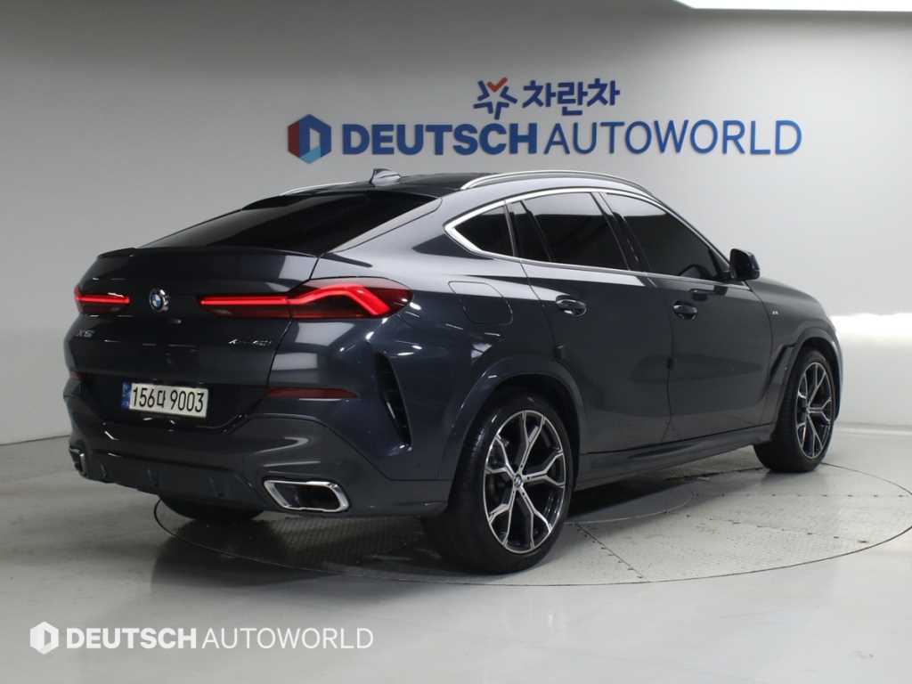BMW X6 xDrive 40i M 스포츠 사진 2/20