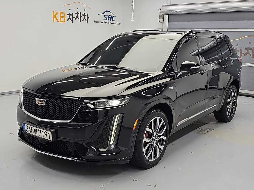 캐딜락 XT6 3.6 스포츠 사진