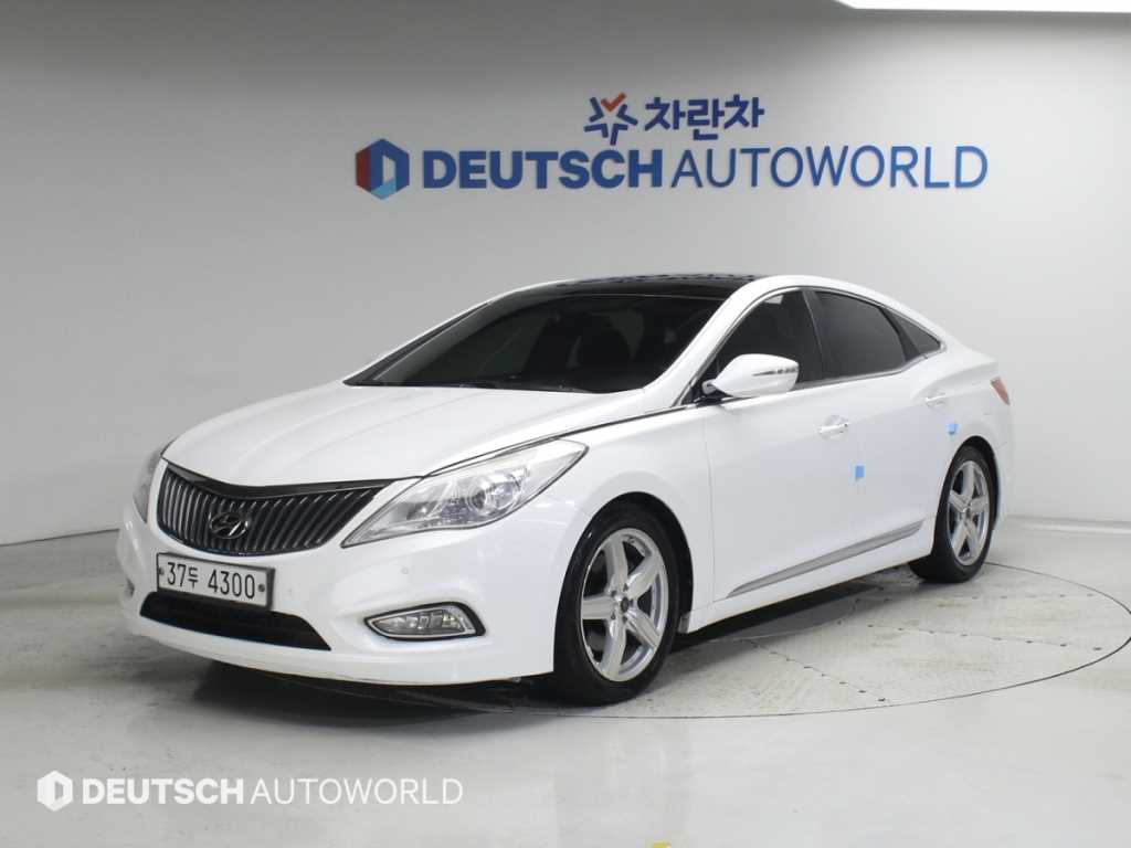 그랜저 HG HG300 EXCLUSIVE 2013년식
