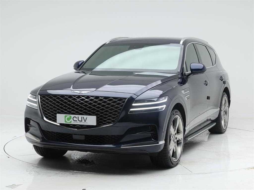 GV80 가솔린 3.5T AWD 2022년식