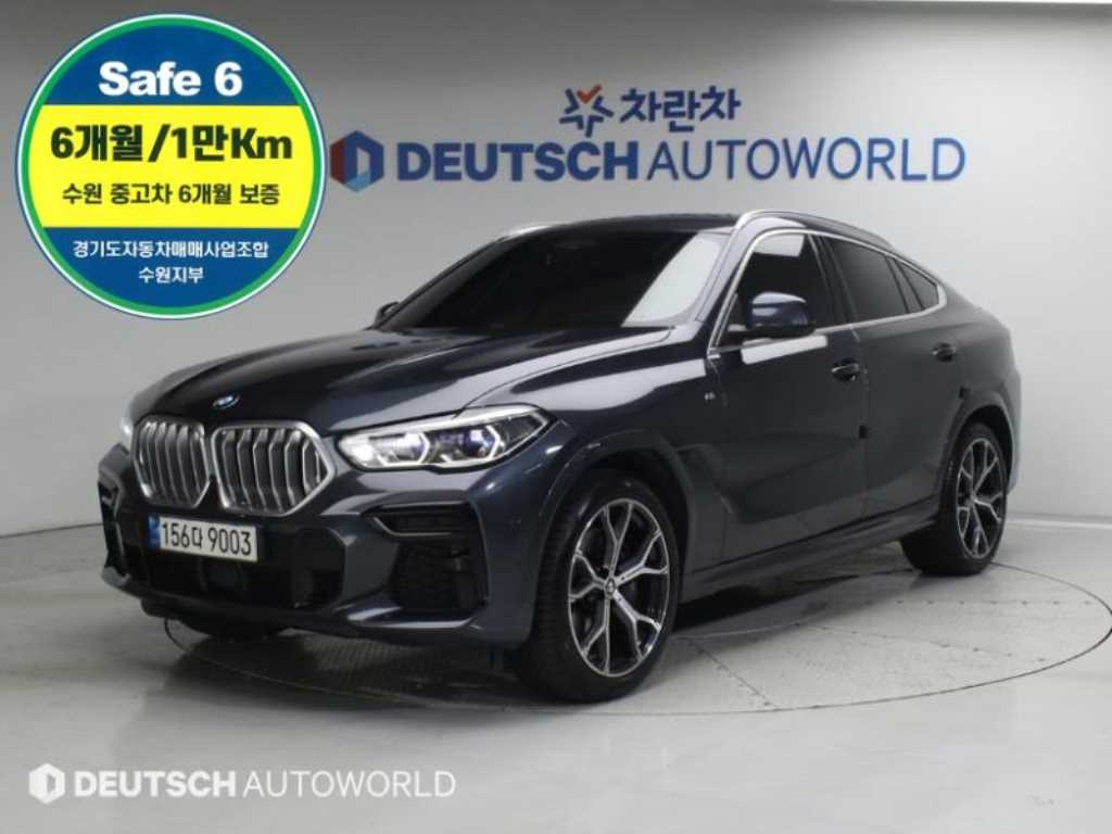 X6 (G06) xDrive 40i M 스포츠 2022년식