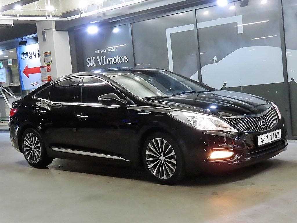그랜저 HG HG300 EXCLUSIVE 2014년식