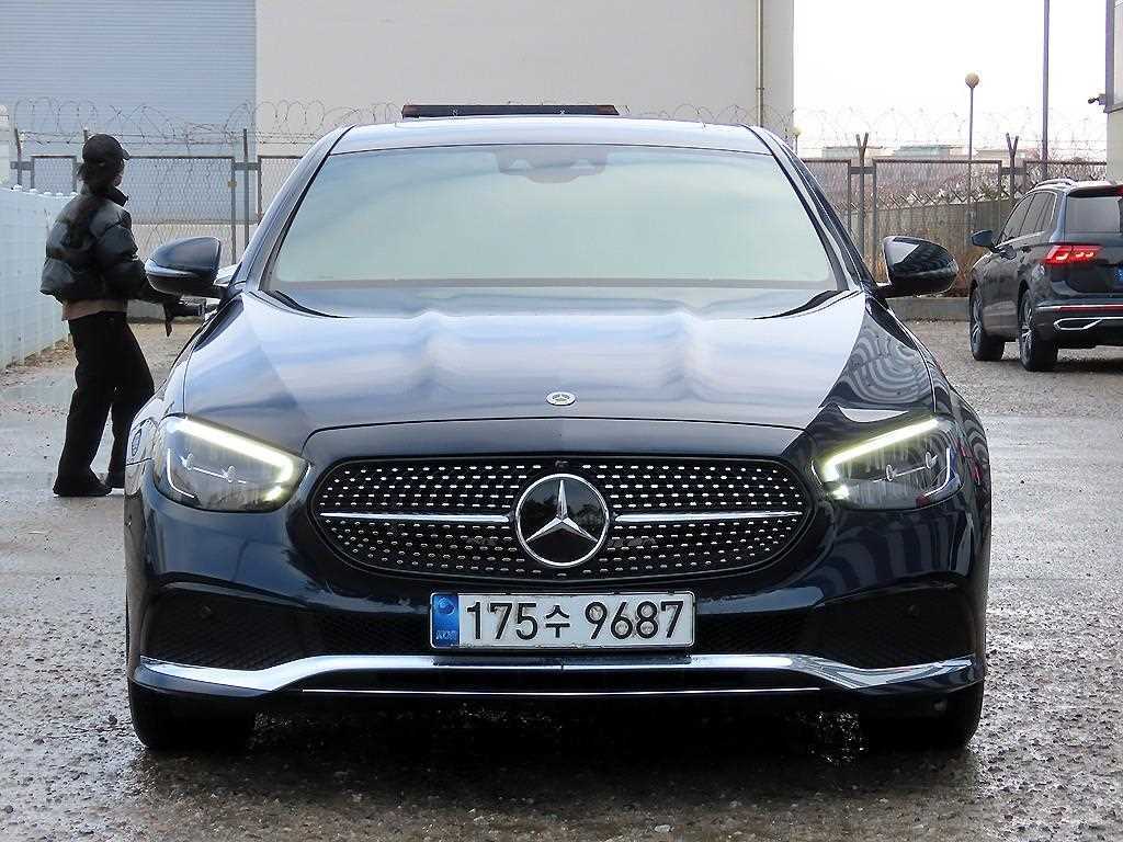 E-클래스 W213 E250 아방가르드 2021년식