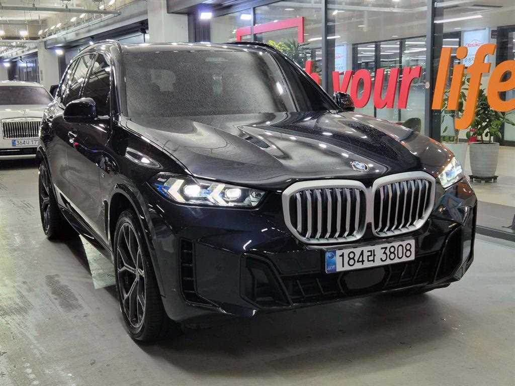 X5 (G05) xDrive 30d M 스포츠 2025년식