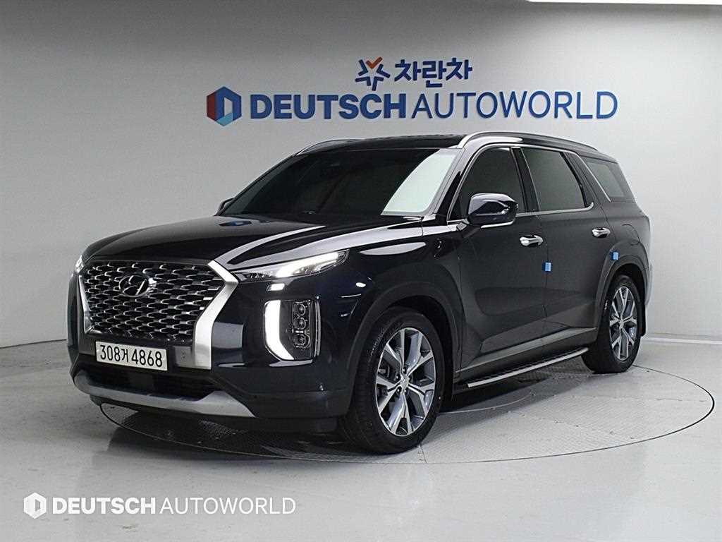 팰리세이드 가솔린 3.8 2WD 프레스티지 2019년식