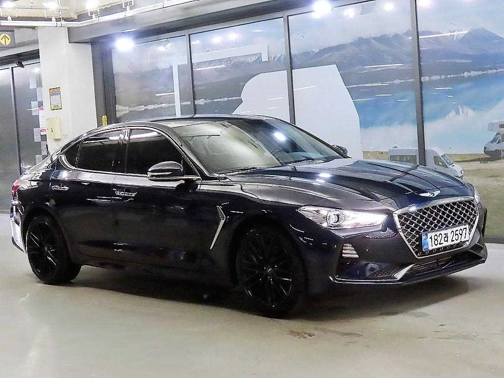 G70 2.0T 어드밴스드 2018년식