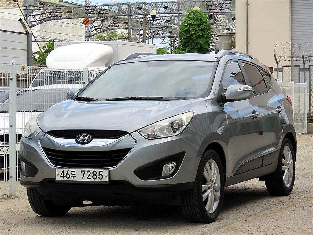 현대 투싼 2WD VGT LX20 프리미어 사진 2/20