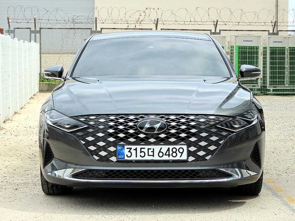 더 뉴 그랜저 IG 2.5 르블랑 2022년식