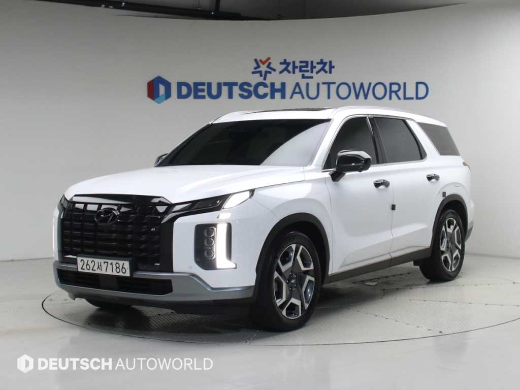 더 뉴 팰리세이드 디젤 2.2 2WD 프레스티지 2023년식