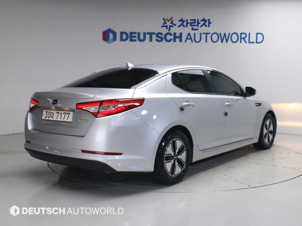 기아 K5 럭셔리 사진 2/20