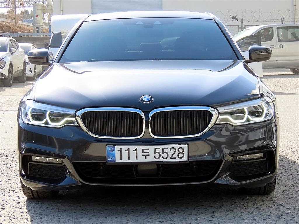 5시리즈 (G30) 520i M 스포츠 2020년식