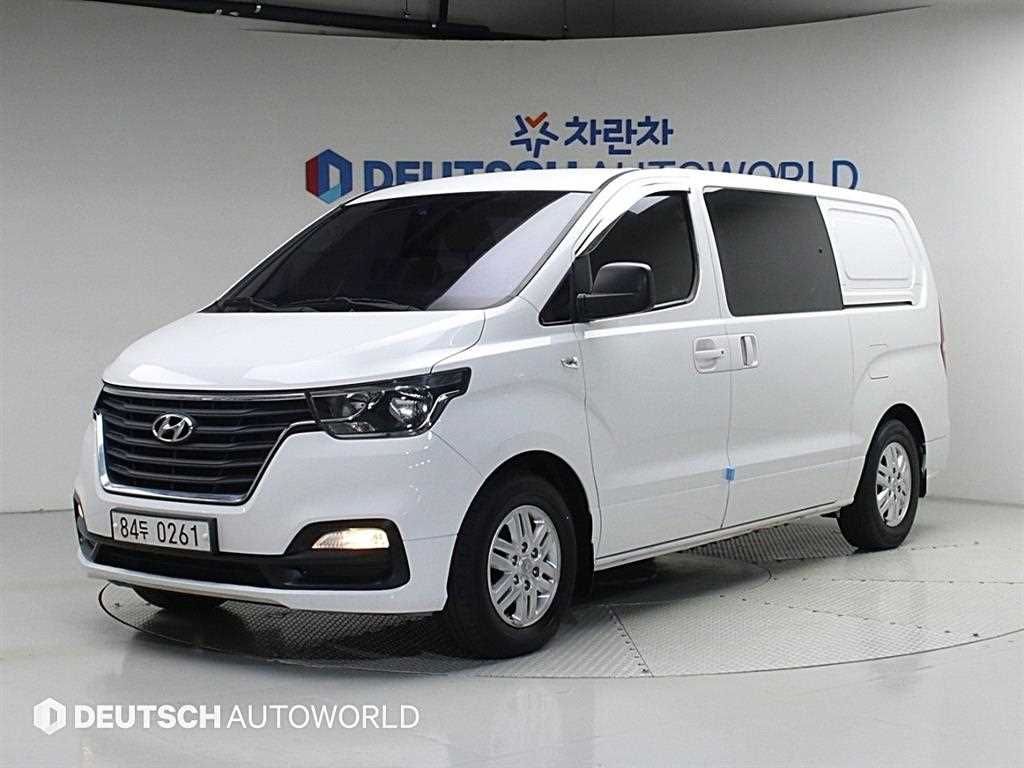 더 뉴 그랜드 스타렉스 2WD 밴 5인승 스마트 2019년식