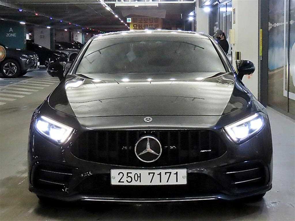 벤츠 CLS 클래스 CLS 53 4MATIC+ AMG 사진 2/20
