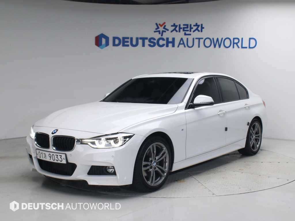 3시리즈 (F30) 320d 2017년식