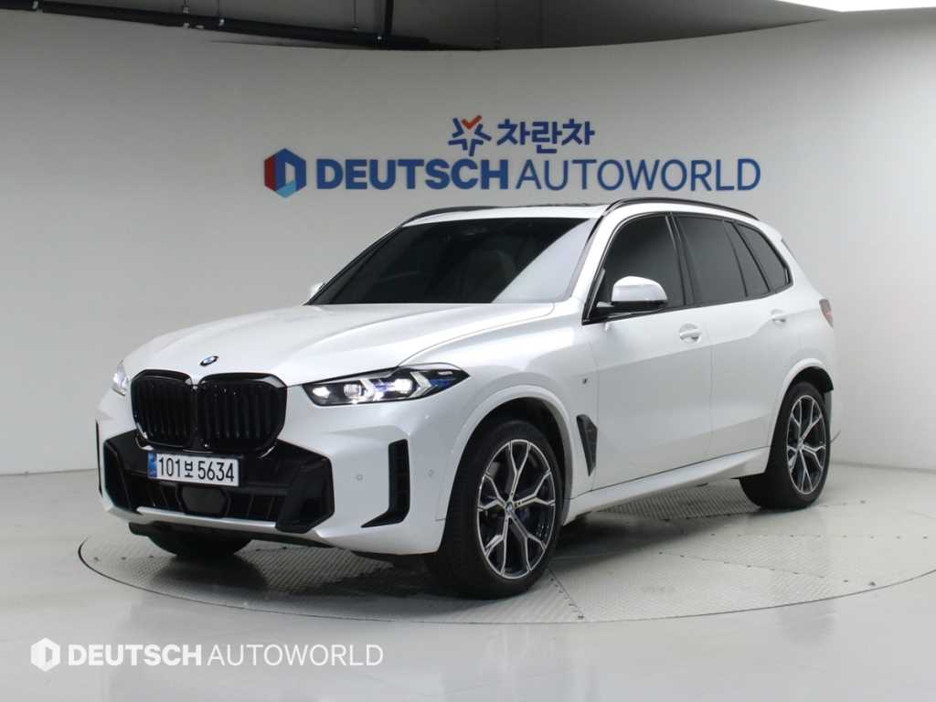 X5 (G05) xDrive 40i M 스포츠 2025년식