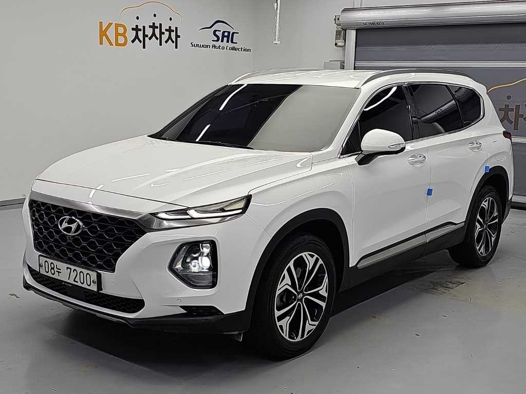 싼타페 TM 디젤 2.0 2WD 프레스티지 2019년식
