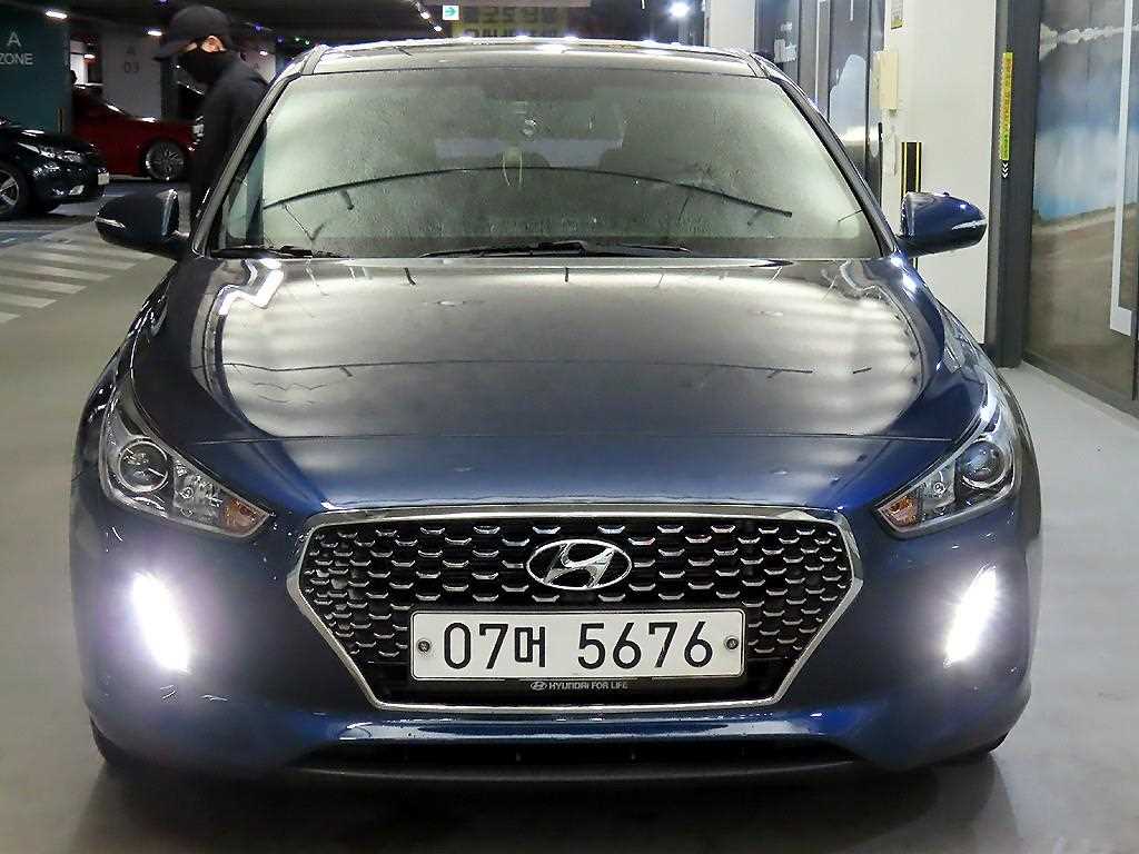 현대 i30 1.4 터보 스타일 사진 2/19