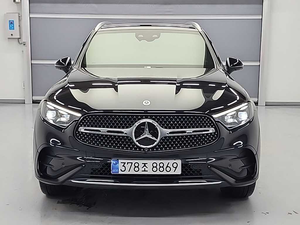벤츠 GLC 클래스 GLC300 4MATIC 사진 2/19
